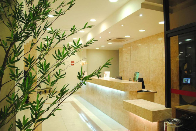 Imagem Apartamento com 1 Quarto à Venda, 55 m² em Jardins - São Paulo