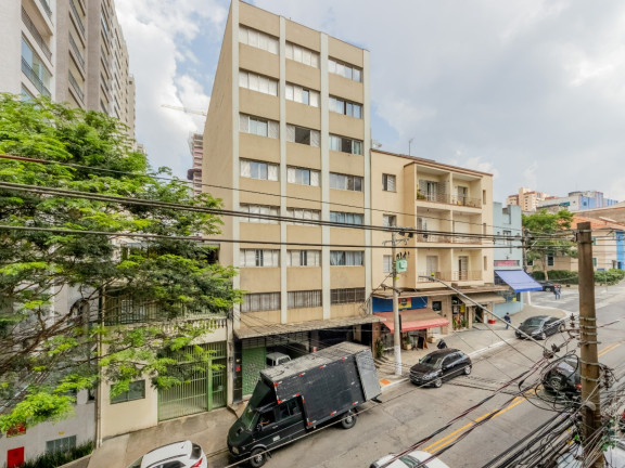 Imagem Apartamento com 3 Quartos à Venda, 100 m² em Vila Mariana - São Paulo