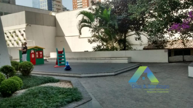 Imagem Apartamento com 3 Quartos à Venda, 84 m² em Moema - São Paulo