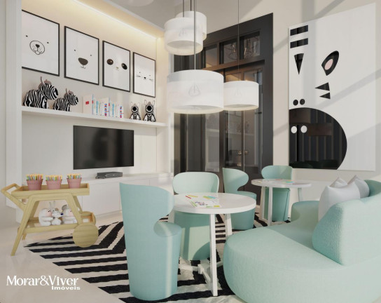 Imagem Apartamento com 3 Quartos à Venda, 118 m² em Alto Da Glória - Curitiba