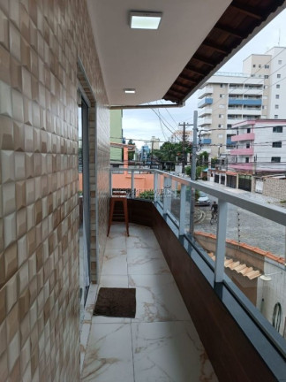 Imagem Casa de Condomínio com 2 Quartos à Venda, 57 m² em Guilhermina - Praia Grande Imagem Casa de Condomínio com 2 Quartos à Venda, 57 m² em Guilhermina - Praia Grande