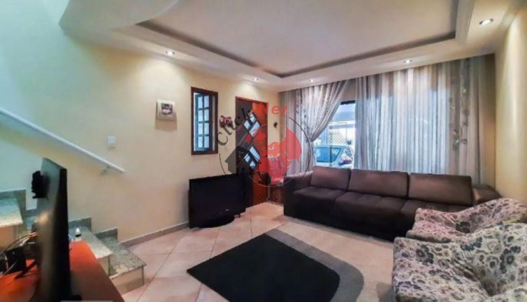 Sobrado com 3 Quartos à Venda, 165 m² em Assunção - São Bernardo Do Campo