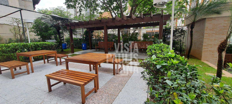 Imagem Apartamento com 3 Quartos à Venda ou Locação, 162 m² em Vila Nova Conceição - São Paulo