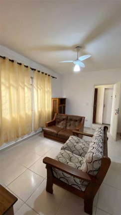 Imagem Apartamento com 2 Quartos à Venda, 60 m² em Guilhermina - Praia Grande