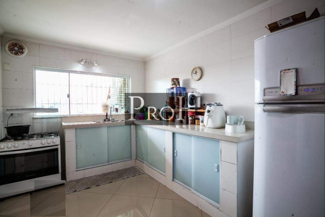 Imagem Casa com 4 Quartos à Venda, 222 m² em Vila Vitória - Santo André Imagem Casa com 4 Quartos à Venda, 222 m² em Vila Vitória - Santo André