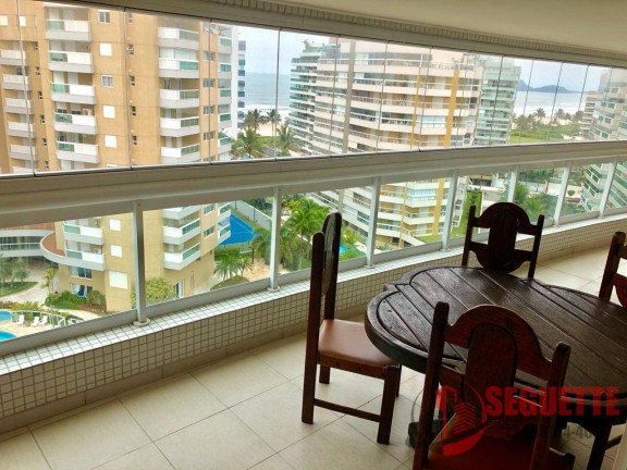 Apartamento com 3 Quartos à Venda, 113 m² em Riviera De São Lourenço - Bertioga