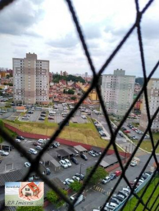 Imagem Apartamento com 2 Quartos à Venda, 55 m² em Santa Terezinha - São Bernardo Do Campo