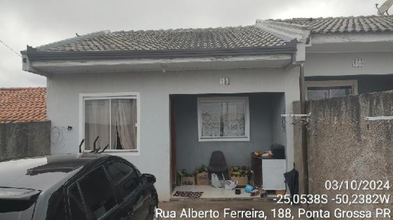 Casa com 2 Quartos à Venda, 73 m² em Piriquitos - Ponta Grossa