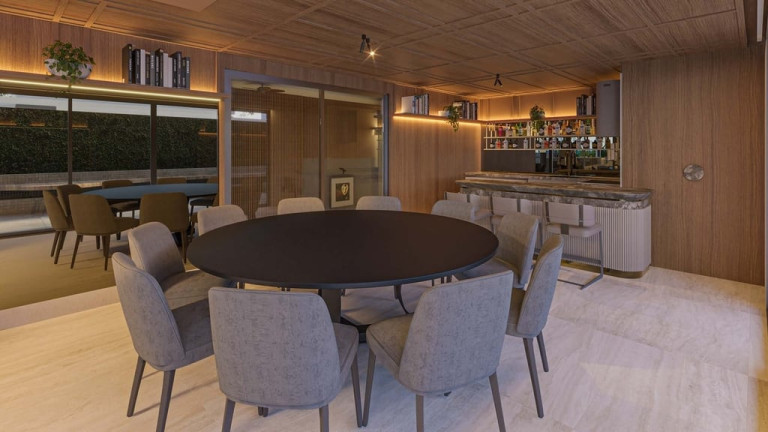 Imagem Apartamento com 4 Quartos à Venda, 219 m² em Jardim Oceania - João Pessoa