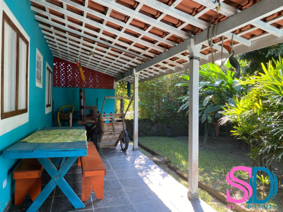 Imagem Casa com 2 Quartos à Venda, 90 m² em Ubatumirim - Ubatuba Imagem Casa com 2 Quartos à Venda, 90 m² em Ubatumirim - Ubatuba