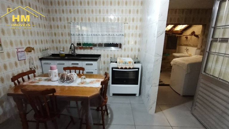 Imagem Sobrado com 2 Quartos à Venda, 69 m² em Parque Bitaru - Sao Vicente