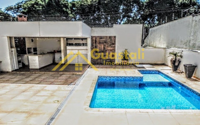 Imagem Casa com 3 Quartos à Venda, 255 m² em Parque Santa Cecília - Piracicaba