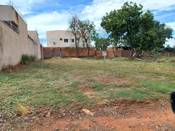 Terreno à Venda, 450 m² em Jardim Auxiliadora - Campo Grande