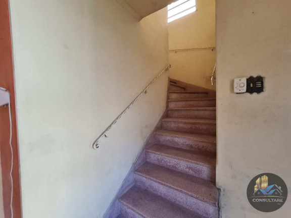 Imagem Casa com 3 Quartos para Alugar, 90 m² em Boqueirão - Santos