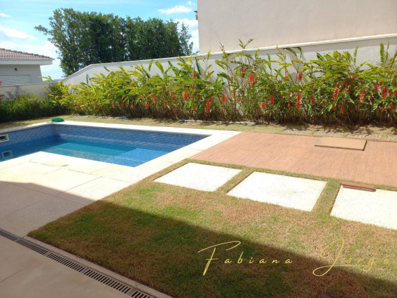 Imagem Casa de Condomínio com 4 Quartos à Venda, 395 m² em Swiss Park - Campinas