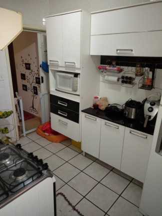 Imagem Imóvel com 3 Quartos à Venda, 59 m² em Vila Moraes - São Paulo