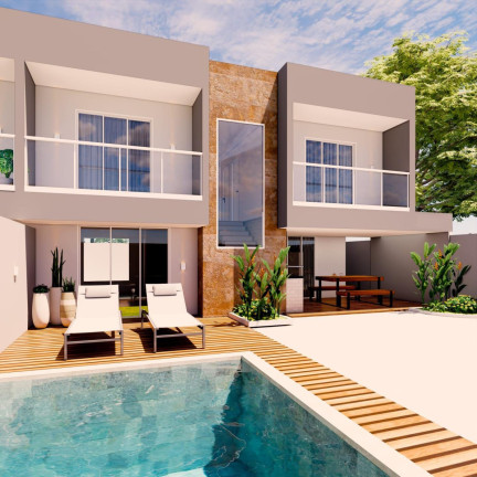 Imagem Casa com 3 Quartos à Venda, 153 m² em Cibratel Ii - Itanhaém Imagem Casa com 3 Quartos à Venda, 153 m² em Cibratel Ii - Itanhaém