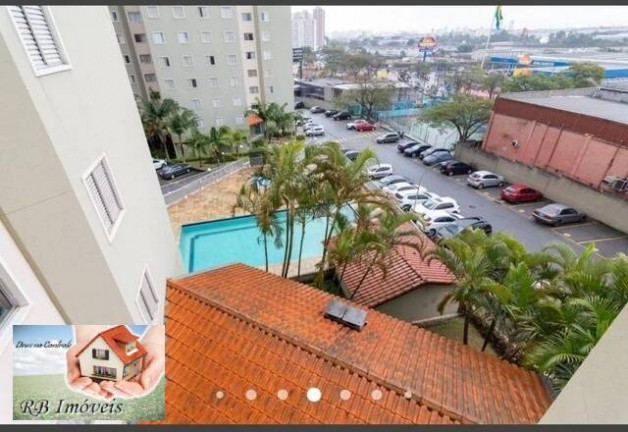 Imagem Apartamento com 3 Quartos à Venda, 63 m² em Parque Marajoara - Santo André Imagem Apartamento com 3 Quartos à Venda, 63 m² em Parque Marajoara - Santo André