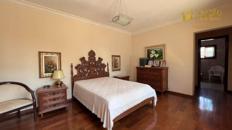 Imagem Casa com 4 Quartos à Venda, 550 m² em Condomínio Terras De São José - Itu Imagem Casa com 4 Quartos à Venda, 550 m² em Condomínio Terras De São José - Itu