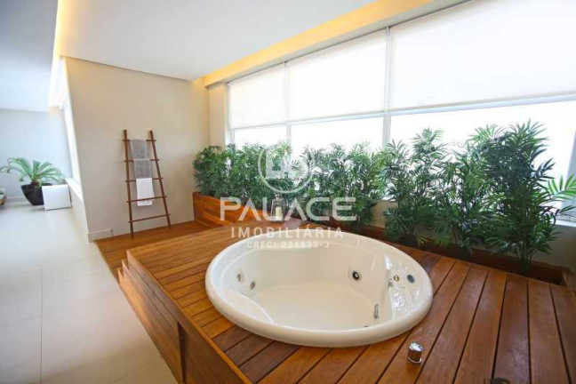 Imagem Apartamento com 1 Quarto para Alugar, 54 m² em Cidade Jardim - Piracicaba