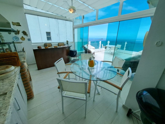 Imagem Cobertura com 3 Quartos à Venda, 250 m² em Pitangueiras - Guarujá Imagem Cobertura com 3 Quartos à Venda, 250 m² em Pitangueiras - Guarujá