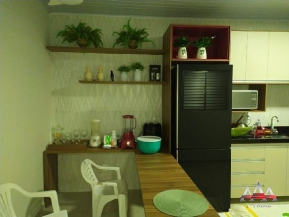 Imagem Casa de Condomínio com 3 Quartos à Venda, 156 m² em Areão - Cuiabá