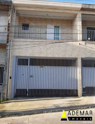 Casa com 3 Quartos à Venda, 125 m² em Recanto Feliz - Suzano