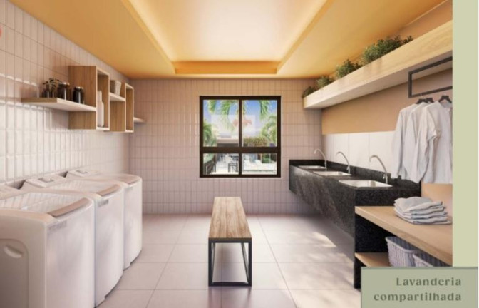 Imagem Imóvel com 3 Quartos à Venda, 65 m² em Presidente Kennedy - Fortaleza