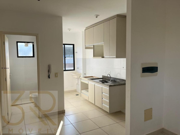Imagem Apartamento com 2 Quartos à Venda, 42 m² em Jardim Zara - Ribeirão Preto