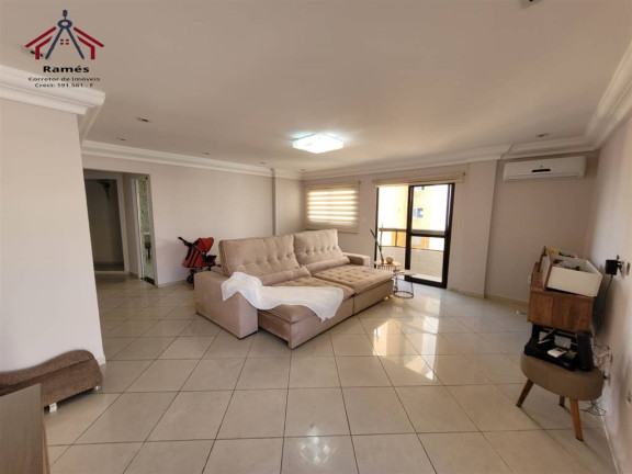 Imagem Apartamento com 3 Quartos à Venda, 184 m² em Tupi - Praia Grande