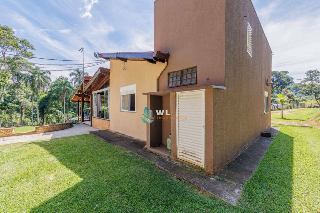 Imagem Chácara com 3 Quartos à Venda, 250 m² em Arataba I - Louveira