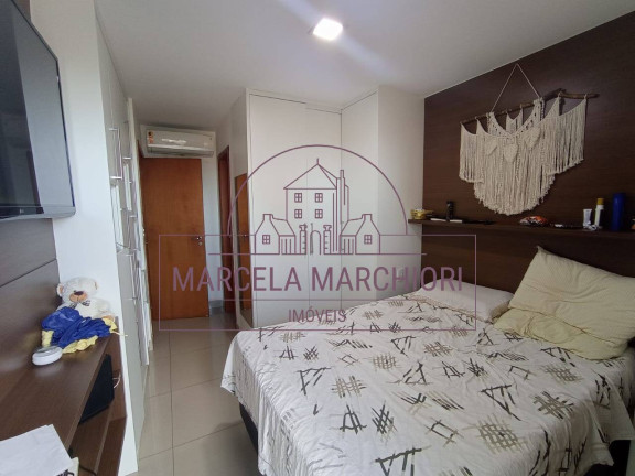 Imagem Apartamento com 2 Quartos à Venda, 70 m² em Itapuã - Vila Velha