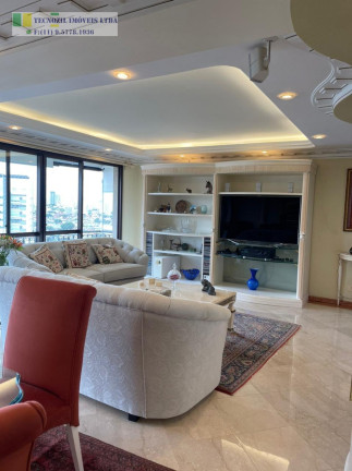 Imagem Apartamento com 4 Quartos para Alugar, 172 m² em Jardim Vila Mariana - São Paulo