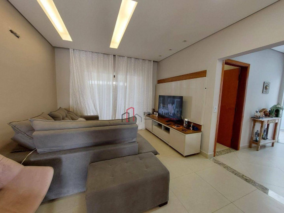 Imagem Casa com 2 Quartos à Venda, 175 m² em Residencial Real Park Sumaré - Sumaré