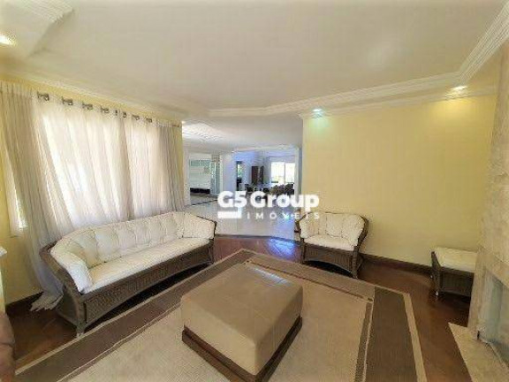 Imagem Casa de Condomínio com 3 Quartos para Alugar, 520 m² em Condomínio Village Castelo Itu - Itu