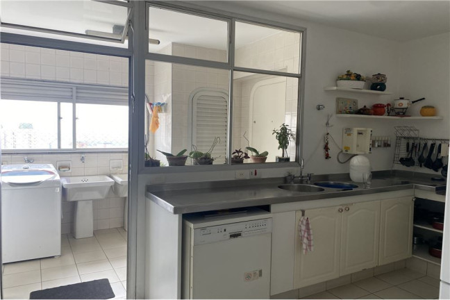 Imagem Apartamento com 4 Quartos à Venda, 200 m² em Vila Suzana - São Paulo Imagem Apartamento com 4 Quartos à Venda, 200 m² em Vila Suzana - São Paulo