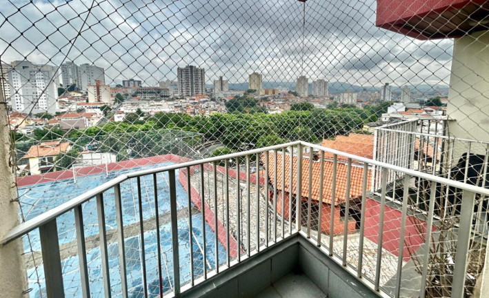 Imagem Apartamento com 2 Quartos à Venda, 70 m² em Vila Gustavo - São Paulo