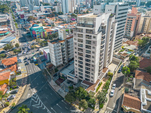 Imagem Imóvel com 1 Quarto à Venda, 51 m² em Cambuí - Campinas