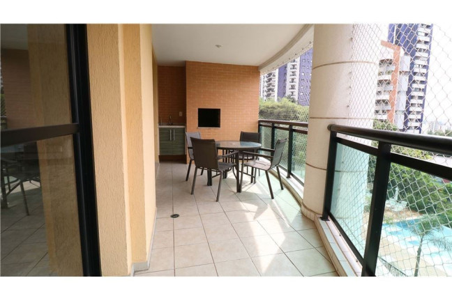 Imagem Apartamento com 3 Quartos à Venda, 191 m² em Morumbi - São Paulo