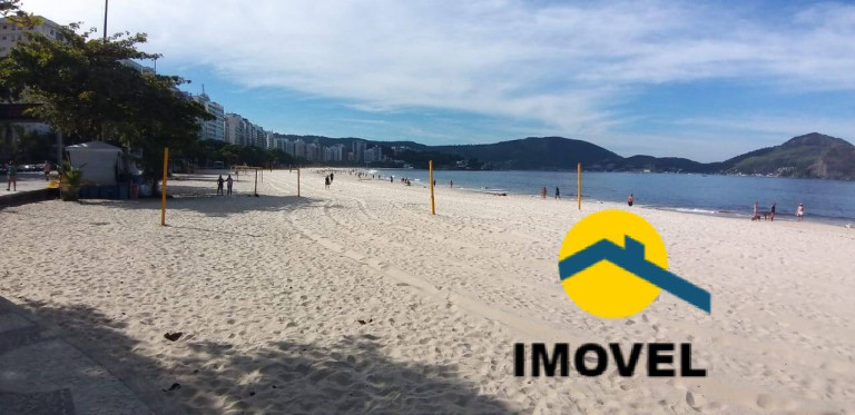 Imagem Apartamento com 2 Quartos à Venda, 86 m² em Icaraí - Niterói