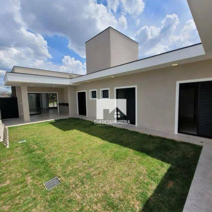 Imagem Casa com 3 Quartos à Venda, 170 m² em Parque Bom Retiro - Paulínia