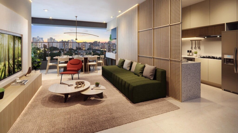 Imagem Apartamento com 2 Quartos à Venda, 69 m² em Perdizes - São Paulo