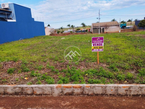 Imagem Terreno à Venda, 252 m² em Residencial Santo Soriani - Sertanópolis Imagem Terreno à Venda, 252 m² em Residencial Santo Soriani - Sertanópolis