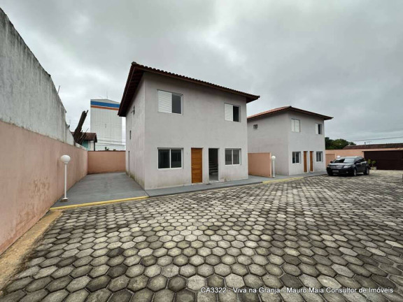 Imagem Casa de Condomínio com 2 Quartos à Venda, 130 m² em Chácara Belverde - Vargem Grande Paulista Imagem Casa de Condomínio com 2 Quartos à Venda, 130 m² em Chácara Belverde - Vargem Grande Paulista