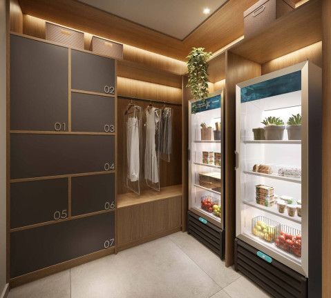 Imagem Apartamento com 1 Quarto à Venda, 45 m² em Pinheiros - São Paulo