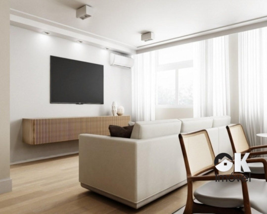 Imagem Apartamento com 3 Quartos à Venda, 206 m² em Higienópolis - São Paulo Imagem Apartamento com 3 Quartos à Venda, 206 m² em Higienópolis - São Paulo