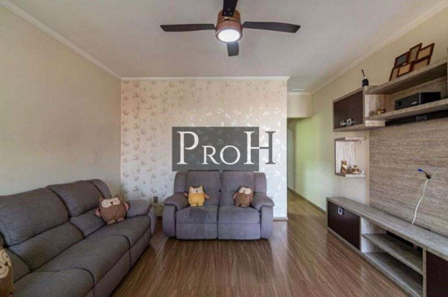 Imagem Cobertura com 3 Quartos à Venda, 119 m² em Utinga - Santo André