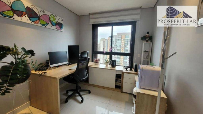 Imagem Apartamento com 3 Quartos à Venda, 145 m² em Jardim Das Acácias - São Paulo