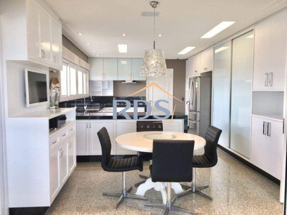 Imagem Apartamento com 4 Quartos à Venda, 446 m² em Paraíso Do Morumbi - São Paulo Imagem Apartamento com 4 Quartos à Venda, 446 m² em Paraíso Do Morumbi - São Paulo