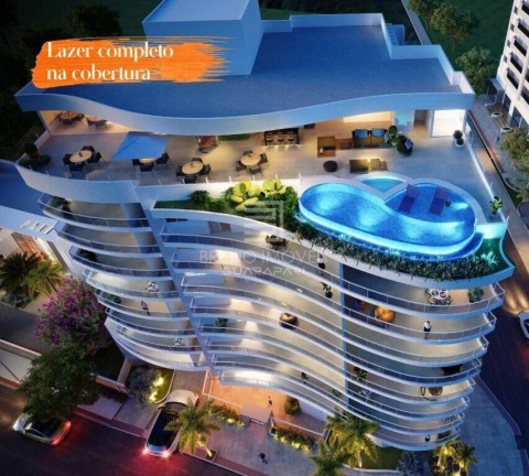 Apartamento com 4 Quartos à Venda, 148 m² em Enseada Azul - Guarapari